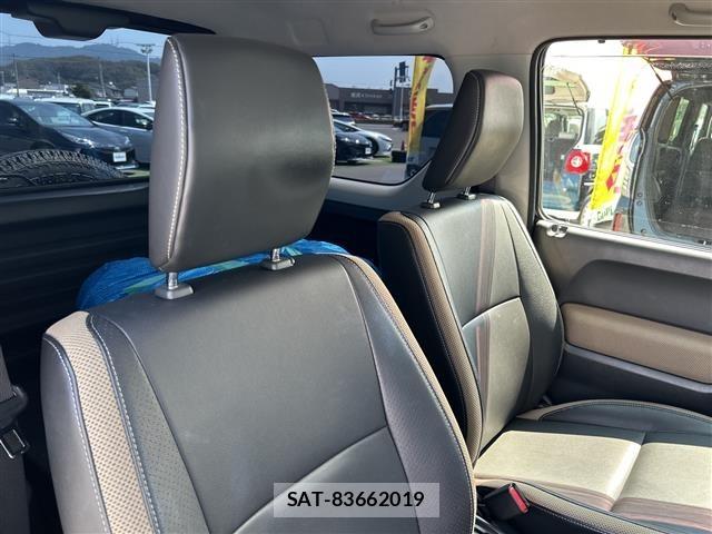 Suzuki JIMNY 2018 8932776-6