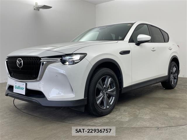 Mazda CX-60 2023 8953247-15