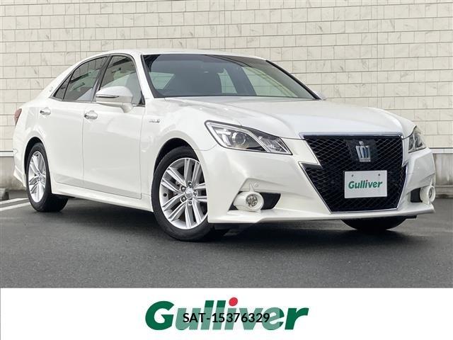 Toyota CROWN 2013 8937610-0