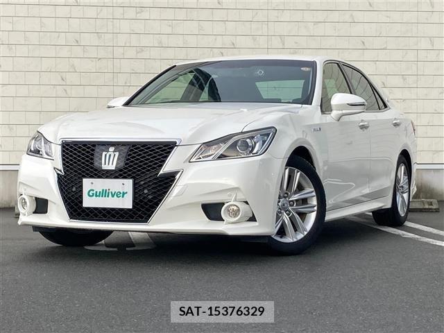 Toyota CROWN 2013 8937610-3