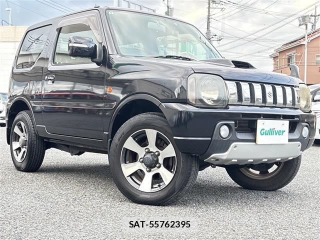 Suzuki JIMNY 2011 8748688-0