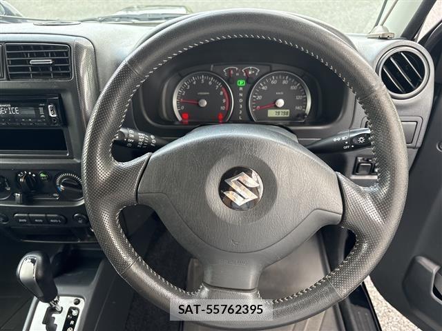 Suzuki JIMNY 2011 8748688-12