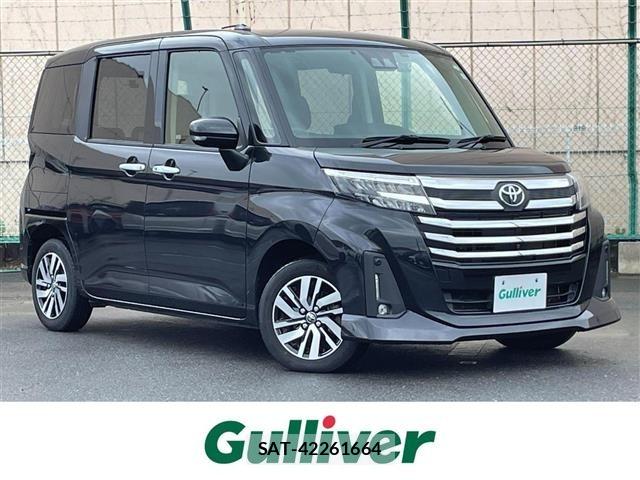 Toyota ROOMY 2021 8914673-0
