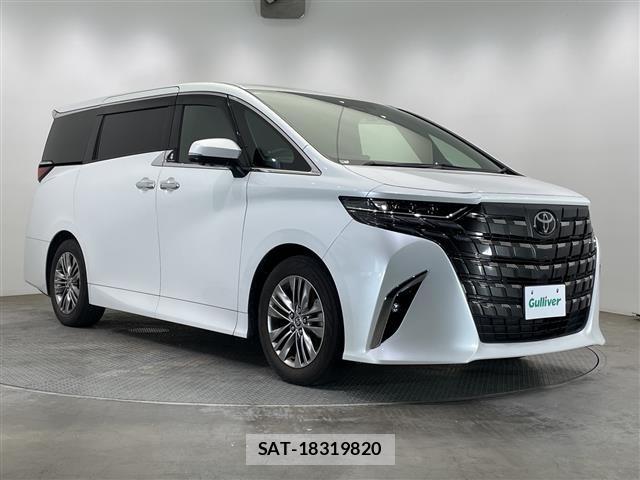 Toyota ALPHARD 2023 8716191-0