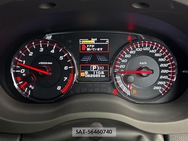 Subaru SUBARU 2017 8935504-9
