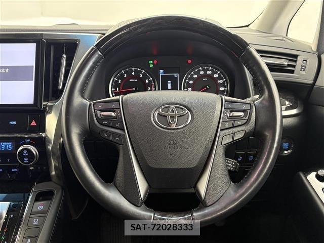 Toyota VELLFIRE 2019 8905161-3
