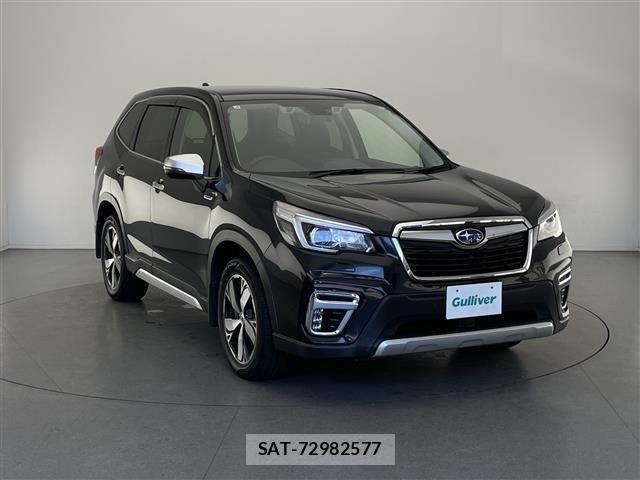 Subaru FORESTER 2018 8897949-0