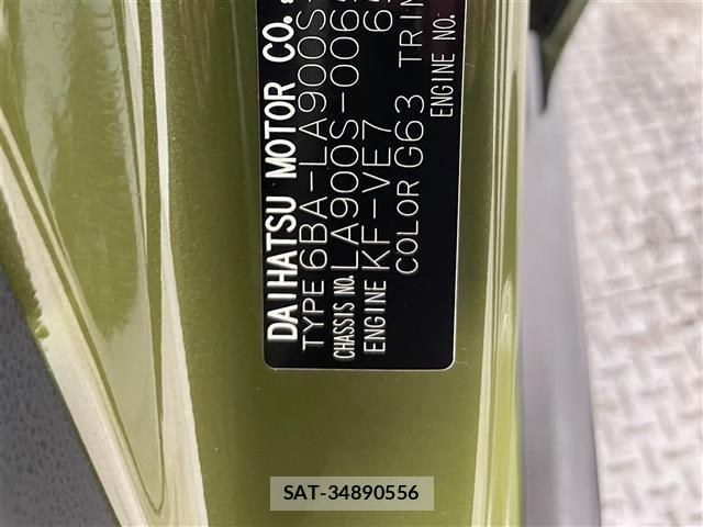 Daihatsu TAFT 2021 8698053-5