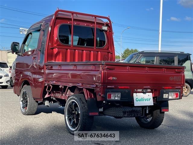 Daihatsu HIJET TRUCK 2022 8889637-13