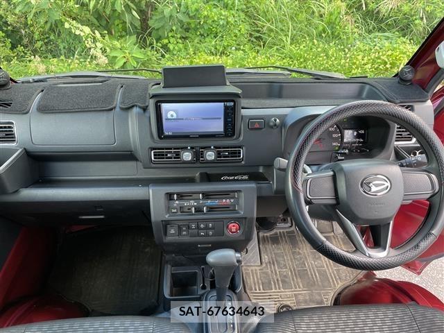 Daihatsu HIJET TRUCK 2022 8889637-14