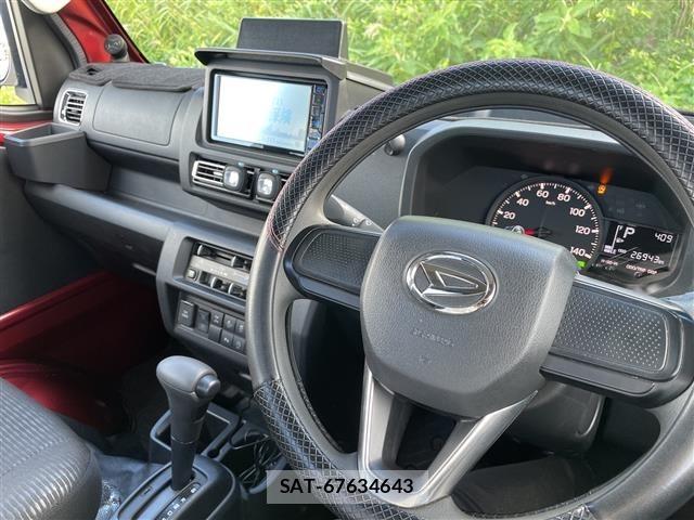Daihatsu HIJET TRUCK 2022 8889637-15