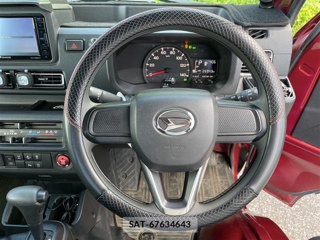 Daihatsu HIJET TRUCK 2022 8889637-17