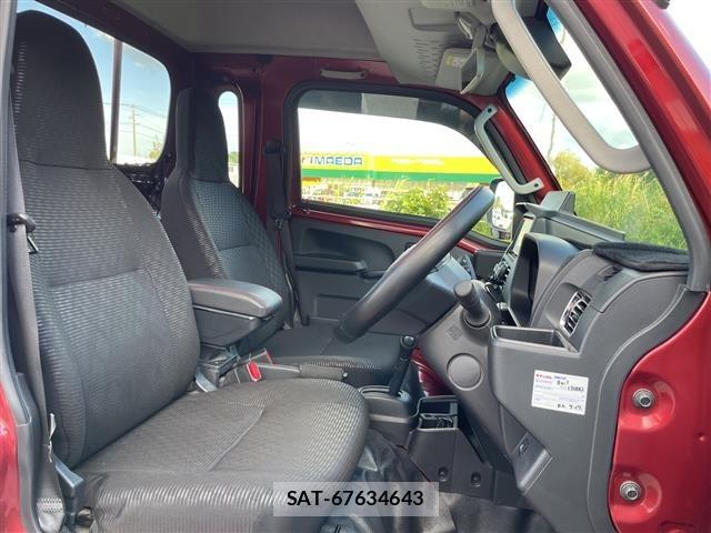 Daihatsu HIJET TRUCK 2022 8889637-4