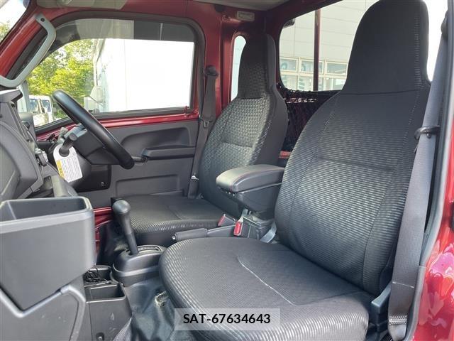 Daihatsu HIJET TRUCK 2022 8889637-6