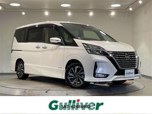 Nissan SERENA 2020 8926721-0