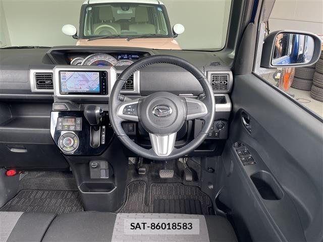 Daihatsu WAKE 2016 8698637-3