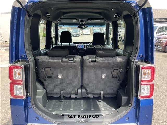 Daihatsu WAKE 2016 8698637-6