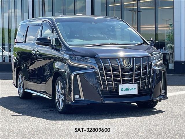 Toyota ALPHARD 2022 8716192-0