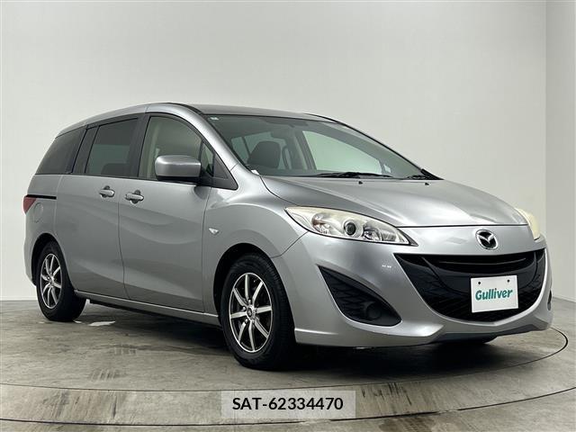 Mazda PREMACY 2012 8690177-0
