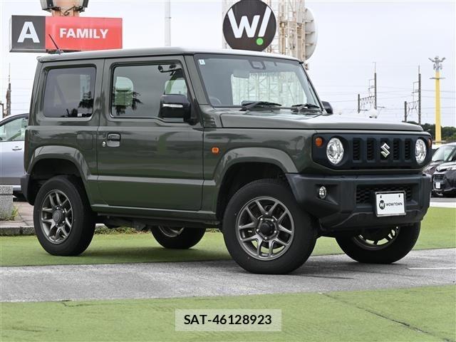 Suzuki JIMNY 2020 8748692-0