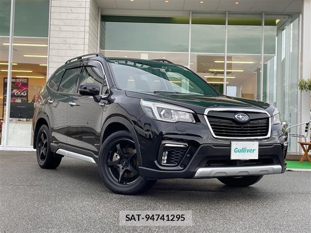 Subaru FORESTER 2019 8897985-0