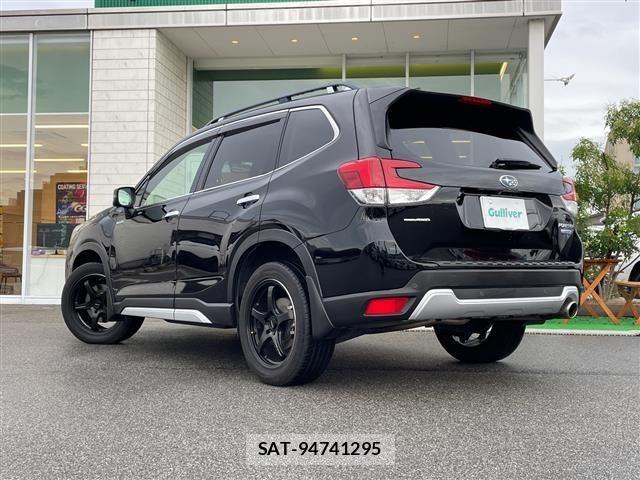 Subaru FORESTER 2019 8897985-13