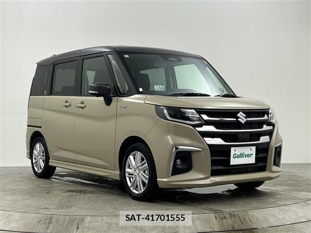 Suzuki SOLIO 2025 8749919-0