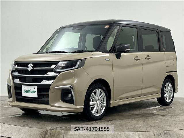 Suzuki SOLIO 2025 8749919-11