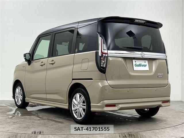 Suzuki SOLIO 2025 8749919-13