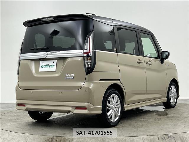 Suzuki SOLIO 2025 8749919-22