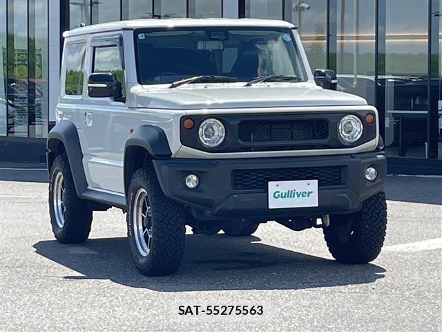 Suzuki JIMNY SIERRA 2019 8917417-0