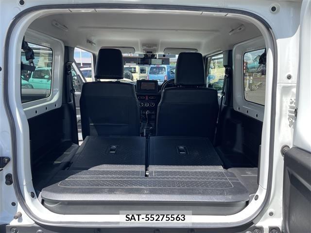 Suzuki JIMNY SIERRA 2019 8917417-10