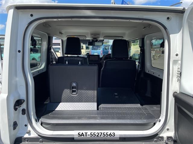 Suzuki JIMNY SIERRA 2019 8917417-11