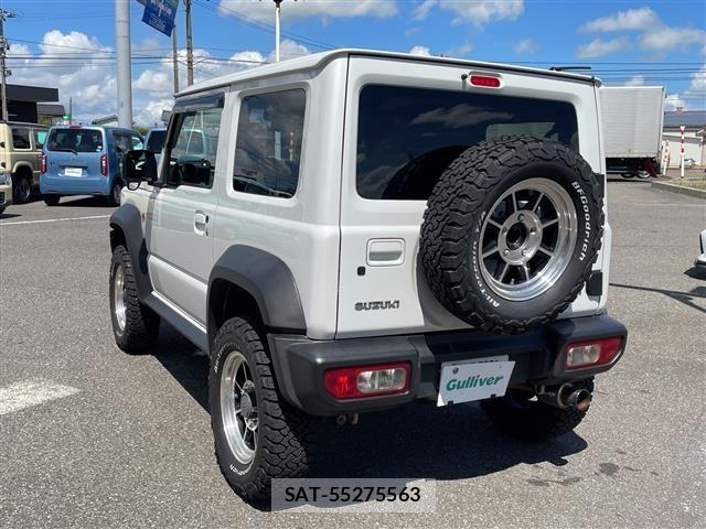 Suzuki JIMNY SIERRA 2019 8917417-13