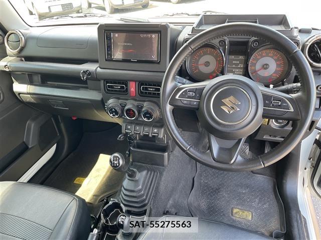 Suzuki JIMNY SIERRA 2019 8917417-14