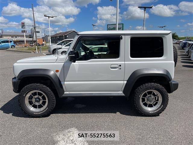 Suzuki JIMNY SIERRA 2019 8917417-2