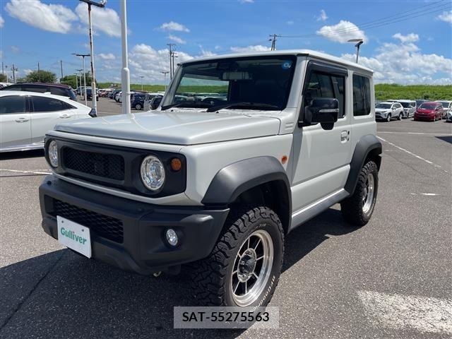 Suzuki JIMNY SIERRA 2019 8917417-22