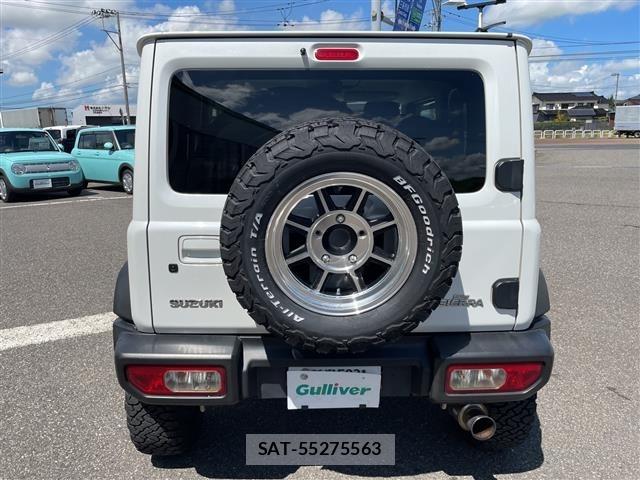 Suzuki JIMNY SIERRA 2019 8917417-4