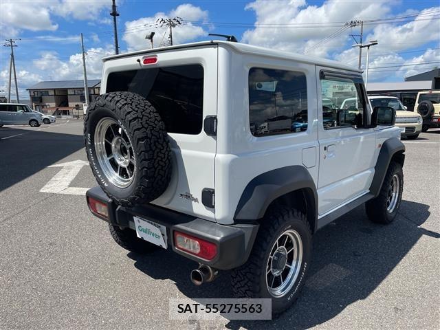 Suzuki JIMNY SIERRA 2019 8917417-6