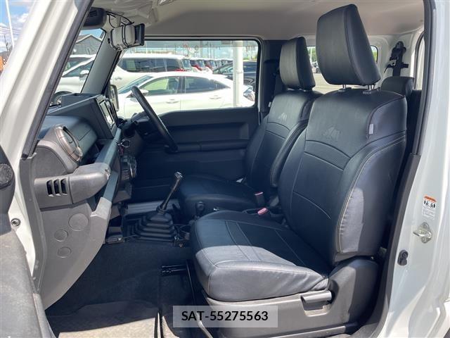 Suzuki JIMNY SIERRA 2019 8917417-8