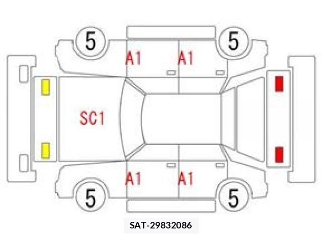 Honda GRACE 2014 8863940-23