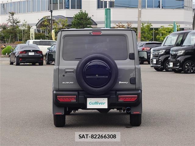Suzuki JIMNY 2023 8932787-11