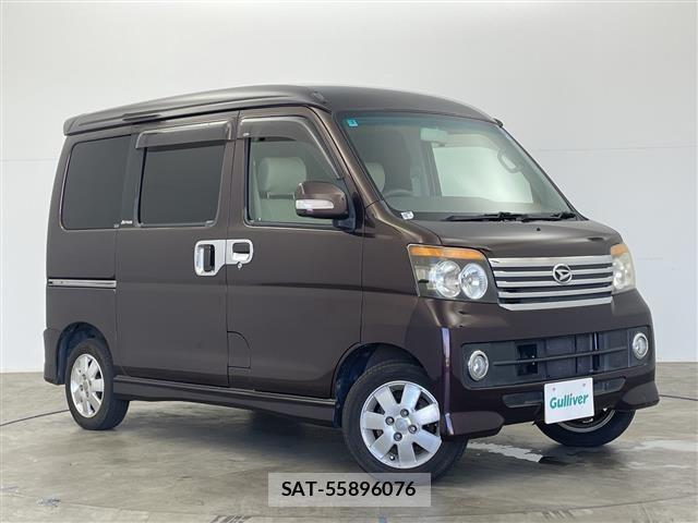 Daihatsu ATRAI WAGON 2011 8680290-0