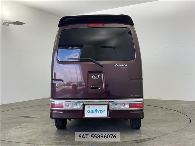 Daihatsu ATRAI WAGON 2011 8680290-2