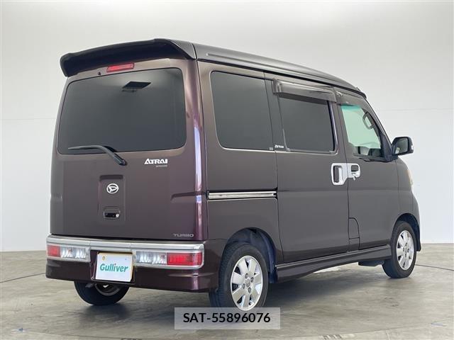 Daihatsu ATRAI WAGON 2011 8680290-4