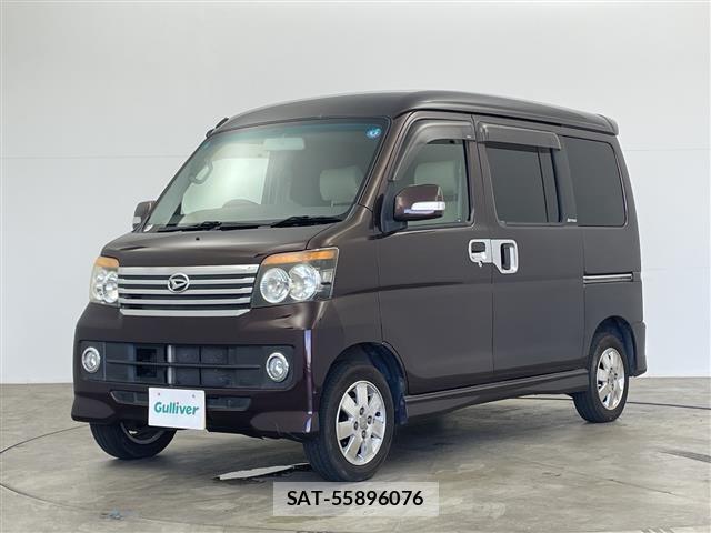 Daihatsu ATRAI WAGON 2011 8680290-6
