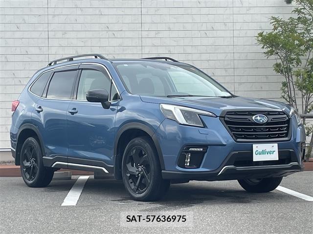 Subaru FORESTER 2021 8897986-0