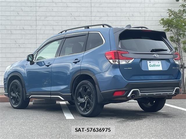 Subaru FORESTER 2021 8897986-13
