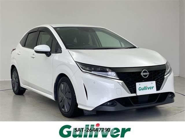 Nissan NOTE 2021 8912442-0