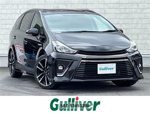 Toyota PRIUS 2016 8938641-0